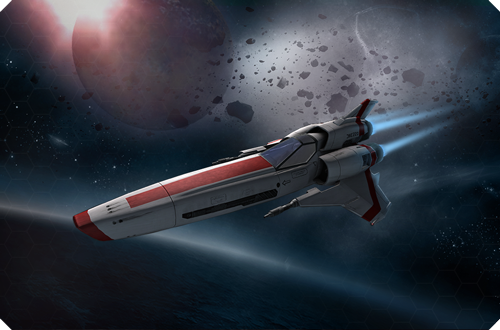 Viper MK II — Strike Class