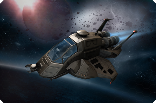 Raptor — Strike Class
