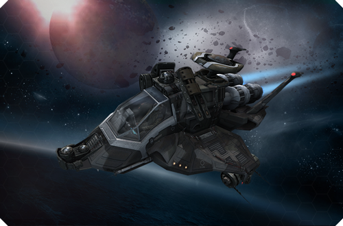 Raptor FR — Strike Class