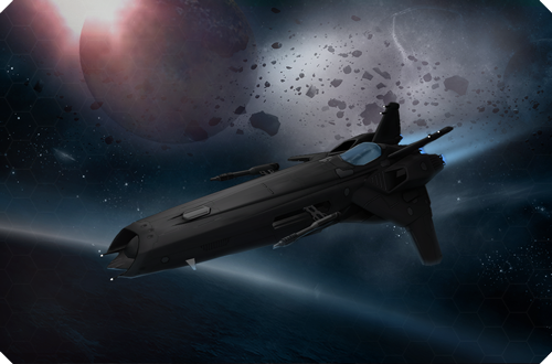 Raven — Strike Class