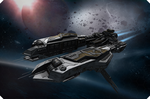 Vanir — Line Class