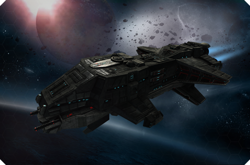 Jotunn — Line Class