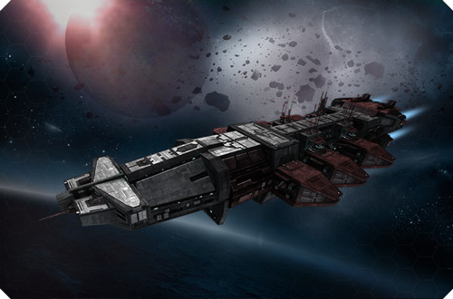Gungnir — Line Class