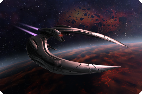 Raider — Strike Class