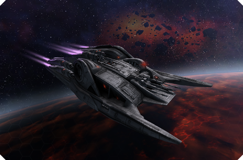 Heavy Raider — Strike Class