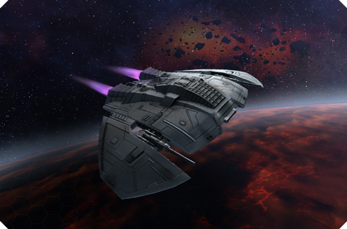 War Raider — Strike Class
