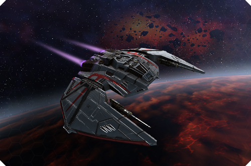 War Raider MK II — Strike Class