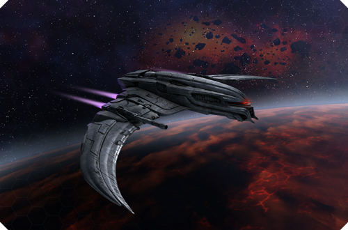 Marauder — Strike Class