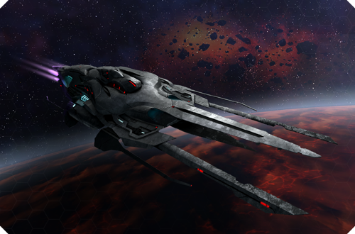 Banshee — Escort Class