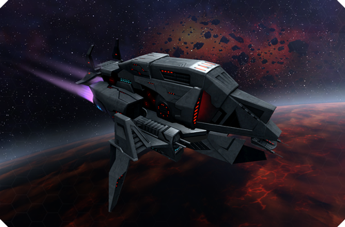 Wraith — Escort Class