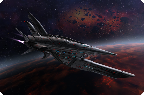 Fenrir — Line Class
